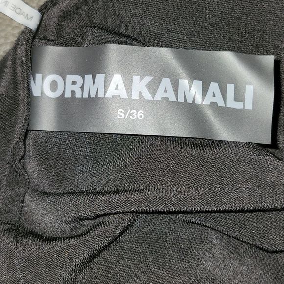 Norma Kamali Jumpsuit - Picture 9 of 9